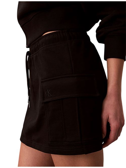 LV047B268GUB1 NERO CALVIN KLEIN | LV047B268GUB1 NERO